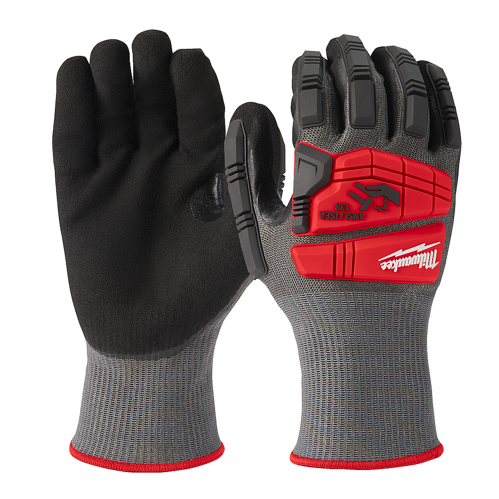GANTS ANTI-CHOC & ANTI-COUPURE